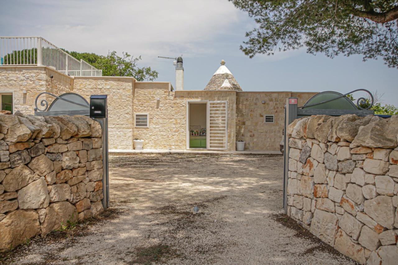 Trullo Giuditta Μαρτίνα Φράνκα Εξωτερικό φωτογραφία