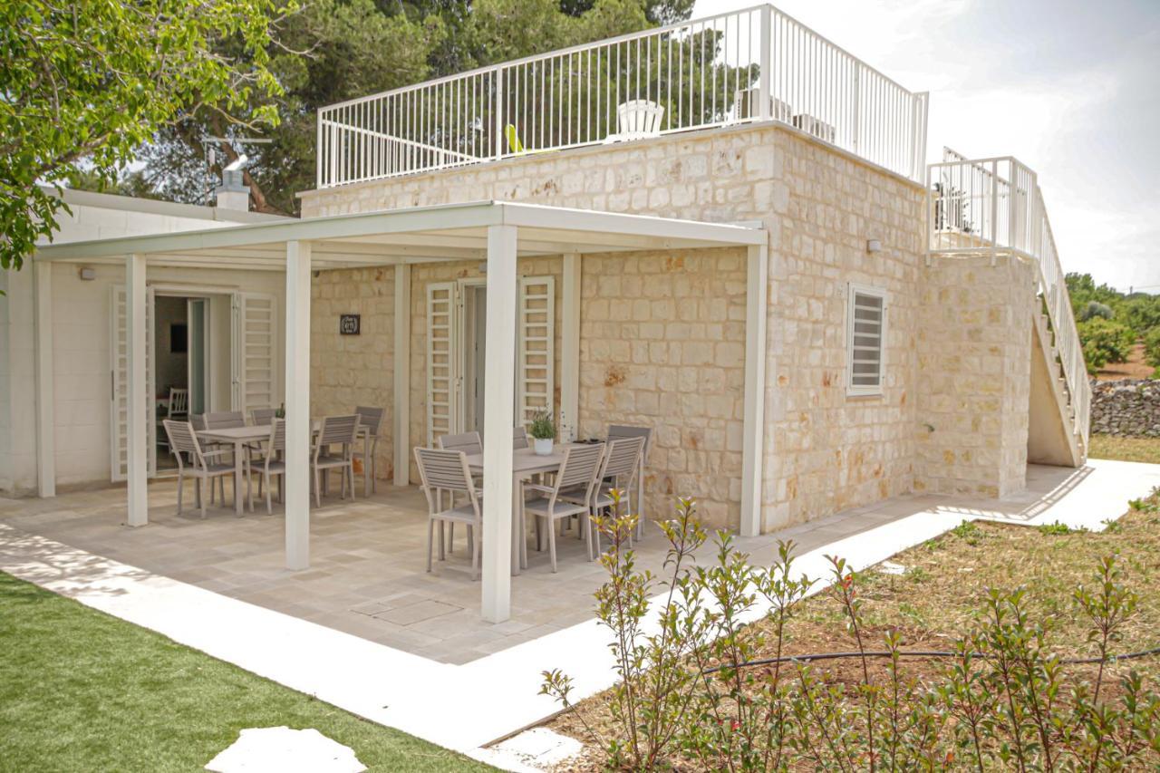 Trullo Giuditta Μαρτίνα Φράνκα Εξωτερικό φωτογραφία