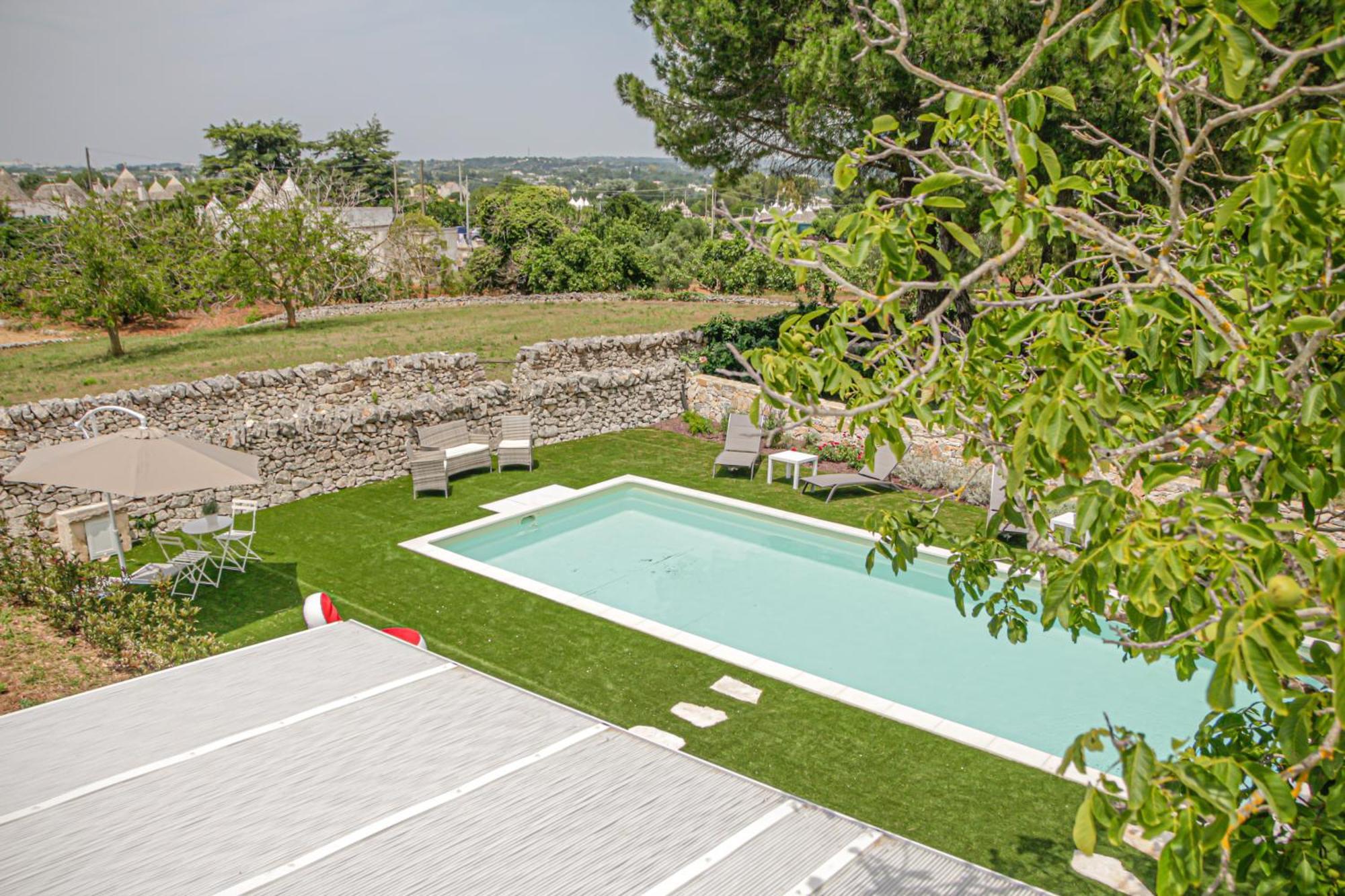 Trullo Giuditta Μαρτίνα Φράνκα Εξωτερικό φωτογραφία
