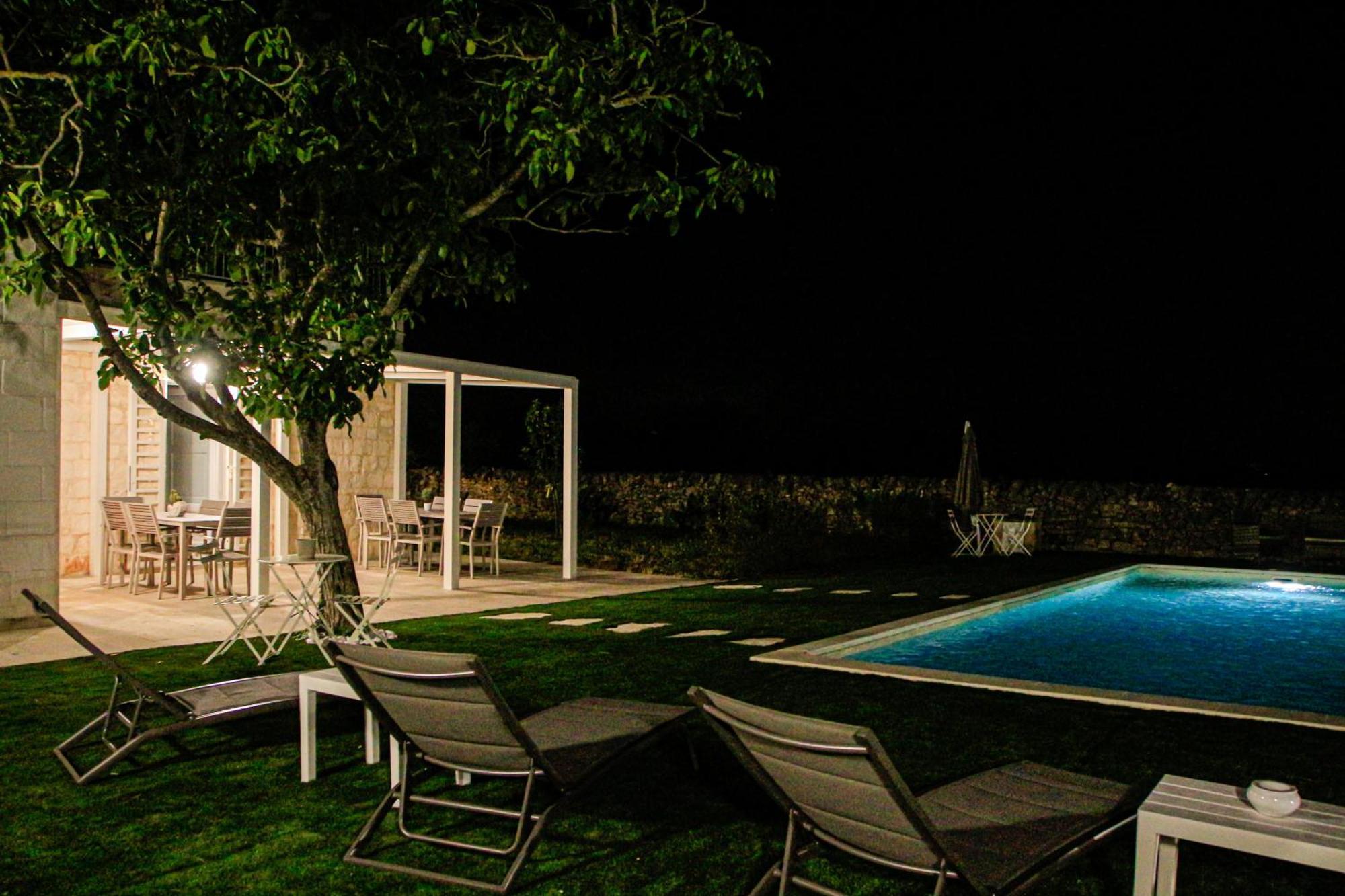 Trullo Giuditta Μαρτίνα Φράνκα Εξωτερικό φωτογραφία